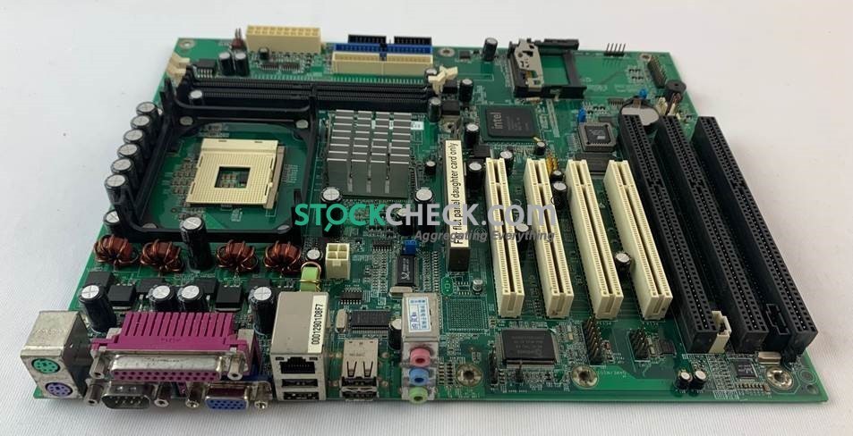 DFI-ITOX G4V620-G CPU Board