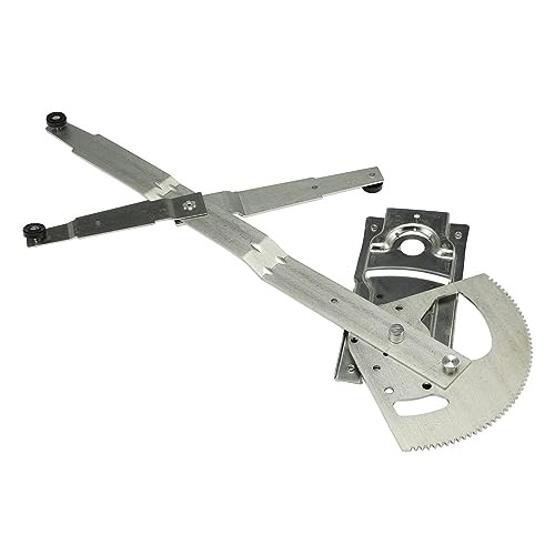 Power Window Regulator Without Motor Compatible with Dodge D100, D150, D200,