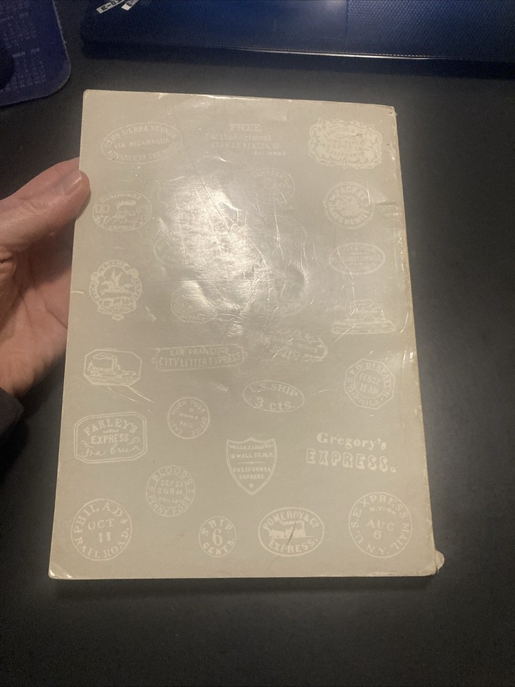 american stampless cover catalog Volume Ii 1987, 4th Edition