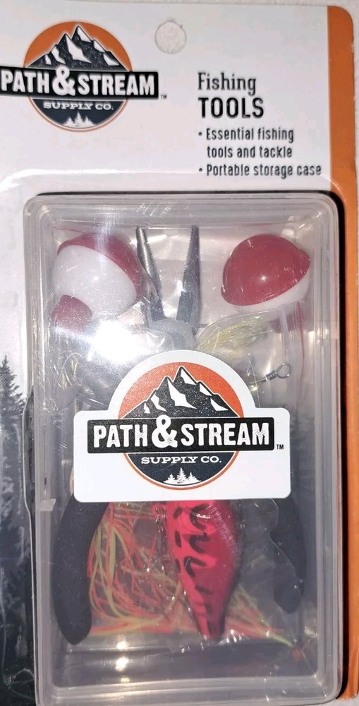 Path & Stream Fishing Tools