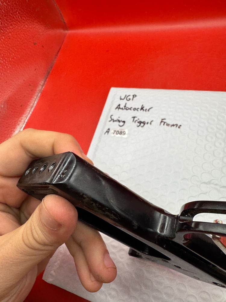WGP Autococker Swing Trigger Frame