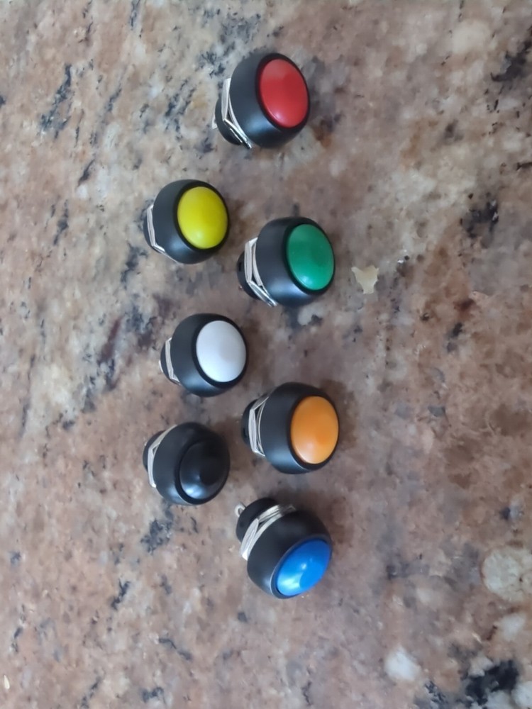 Two(2) Vanmoof S3 & X3 Boost/Power Button