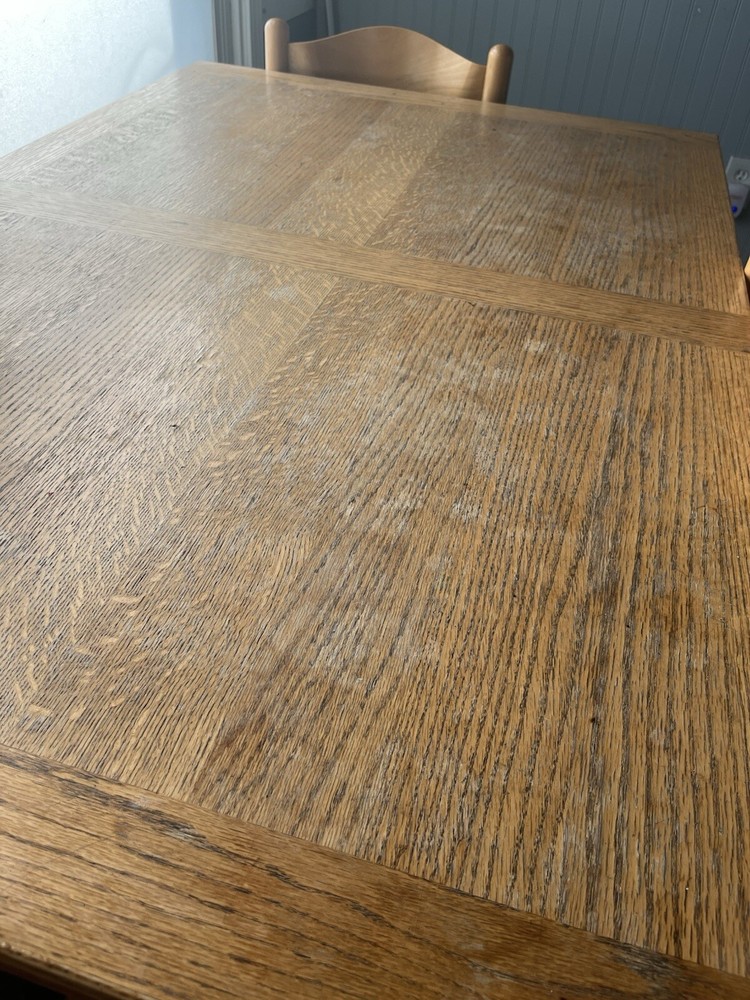 ANSAGER MOBLER TABLE (Teak)