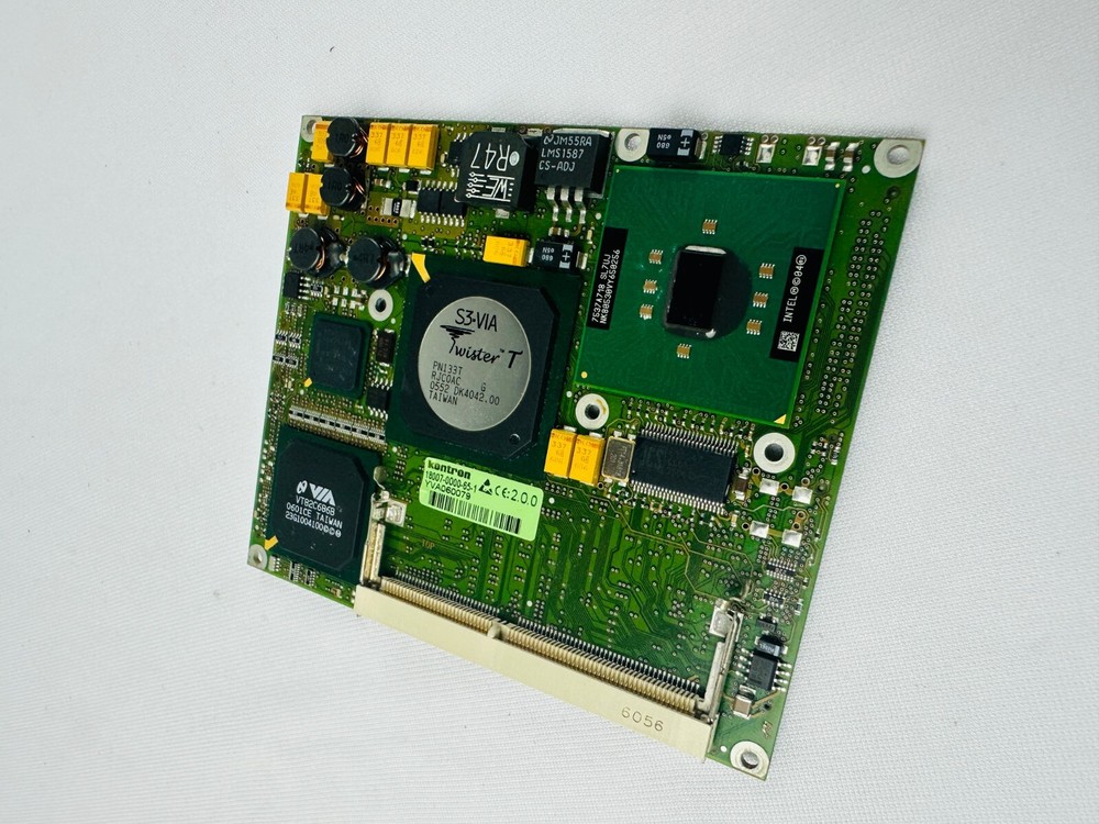 Kontron 18007-0000-65-1 CPU Board