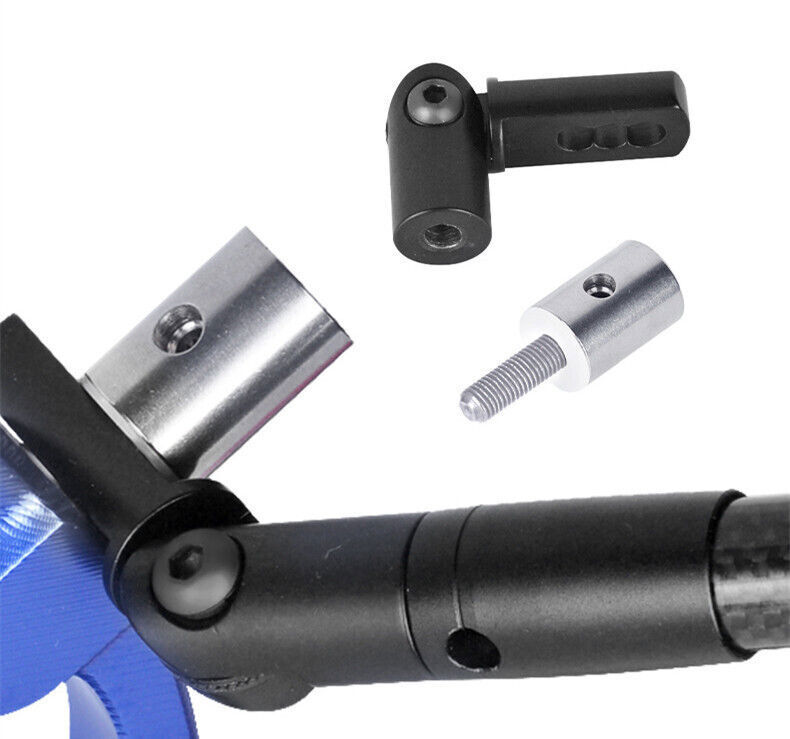 Single Multi-angle Adjust V Bar Stabilizer Topoint PR607 F Compound/Recurve Bows