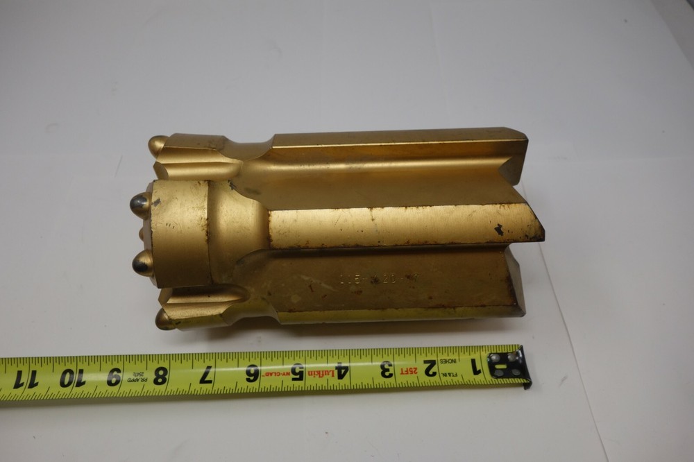 Retrac Thread Button Bit 8in. *NEW*