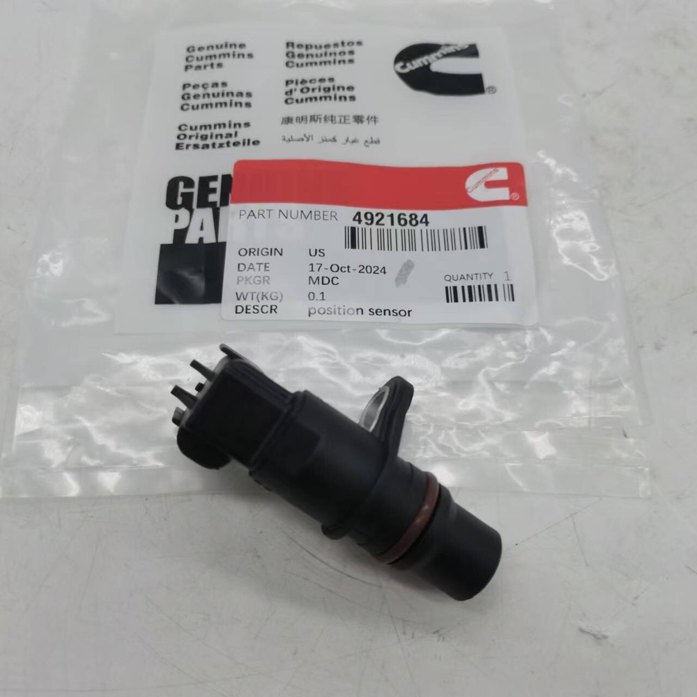 Cummins Crankshaft position sensor Crankshaft sensor 4921684