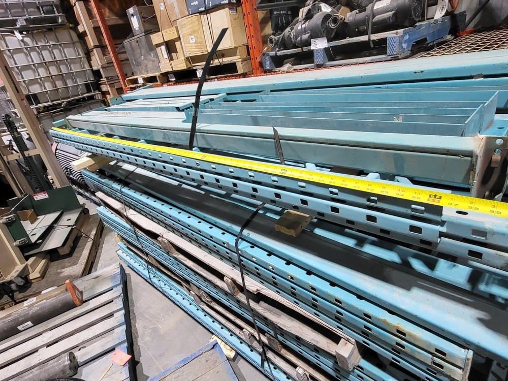Storage Racking – Warehouse Equipment