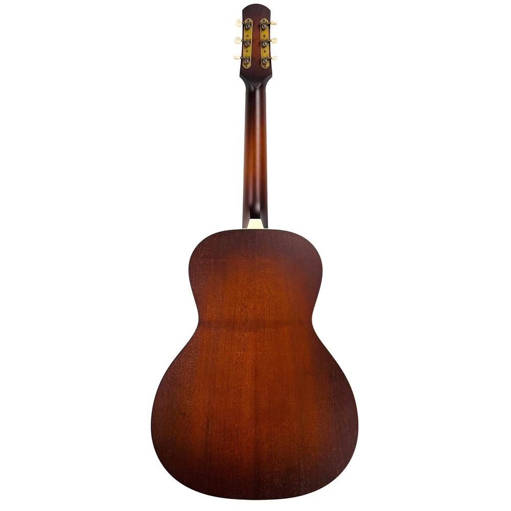 Iris MS-00 12-Fret Adirondack - Dark Burst