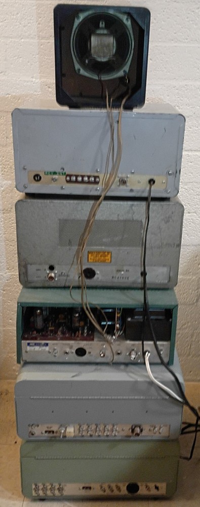 Everything sold individualy.