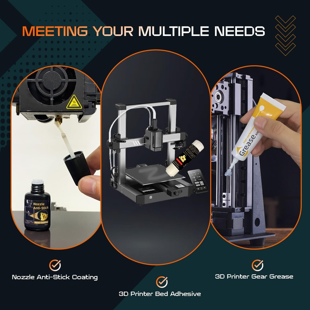 3D Printer Maintenance Kit