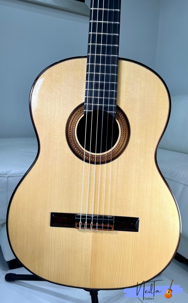 Merida Extrema Nueva Granada NG-15 Custom Classical Guitar