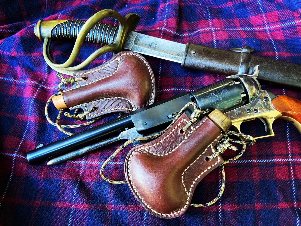 muzzleloading round ball flask