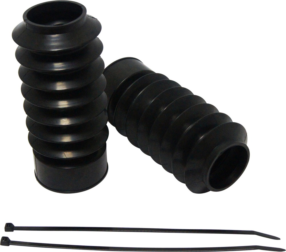 Harddrive 13-049 Custom Fork Boot Short Black