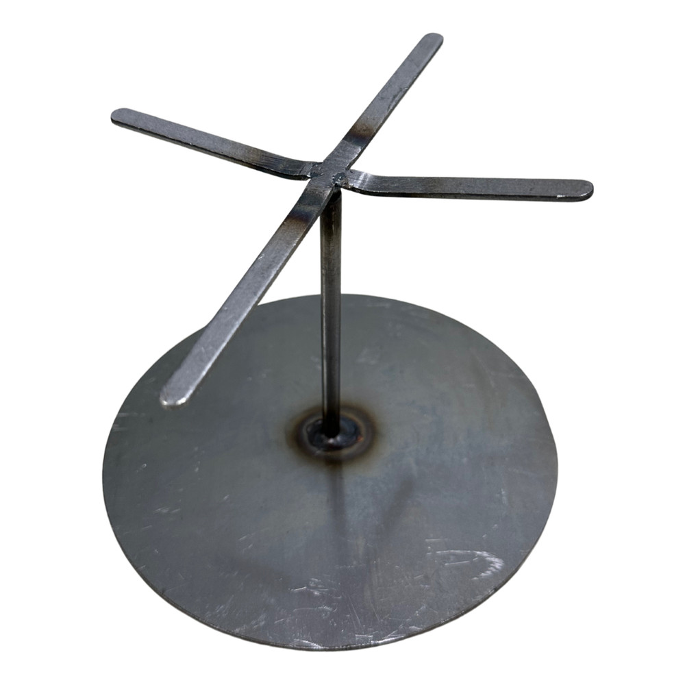 6" Round Base Stand