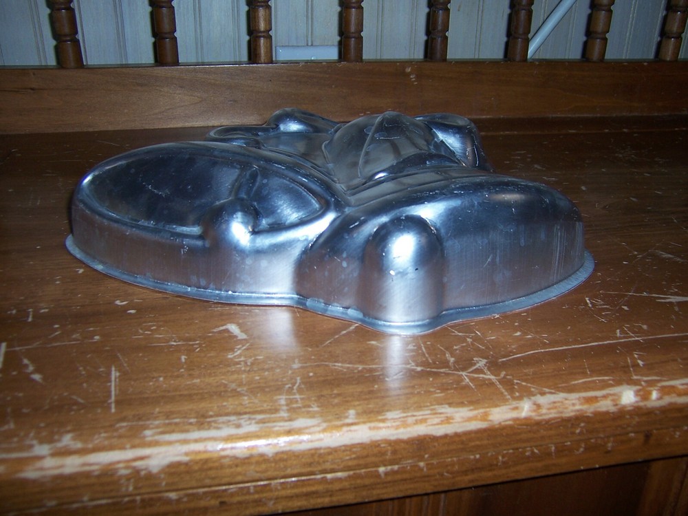 Double Bell Cake Pan
