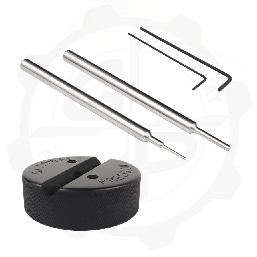 Galloway Precision Deluxe Basic Tool Kit - GP-003 - 636757904867