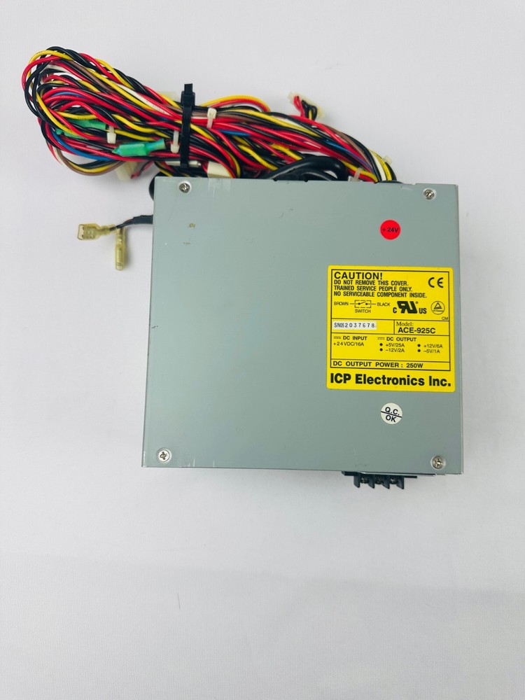 IEI ACE-925C Power Supply