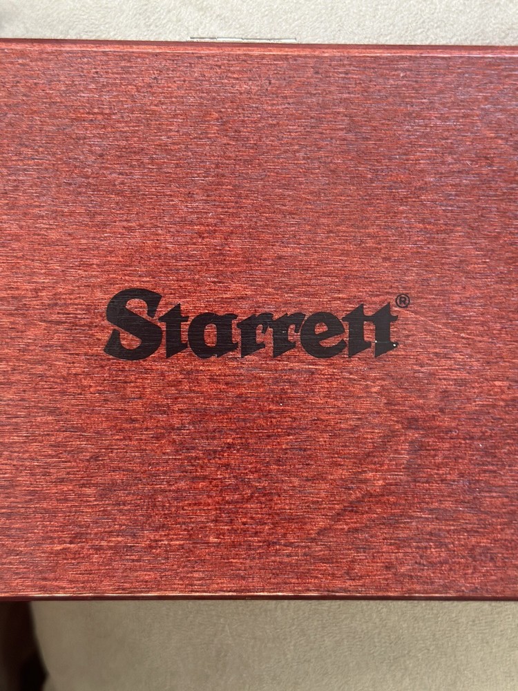 STARRETT 24" Model No. 721 Digital Caliper