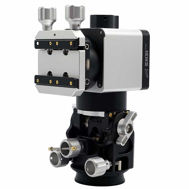 EM31Pro Harmonic Equatorial Mount High Load Capacity Multi-modes Theodolite ot25