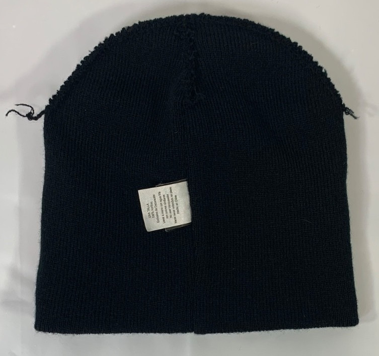 Star Wars Darth Vader Knit Beanie Hat One Size