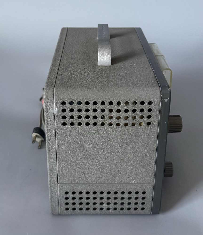 Power Tested Only — Heathkit Audio Generator AG-9A — See Description