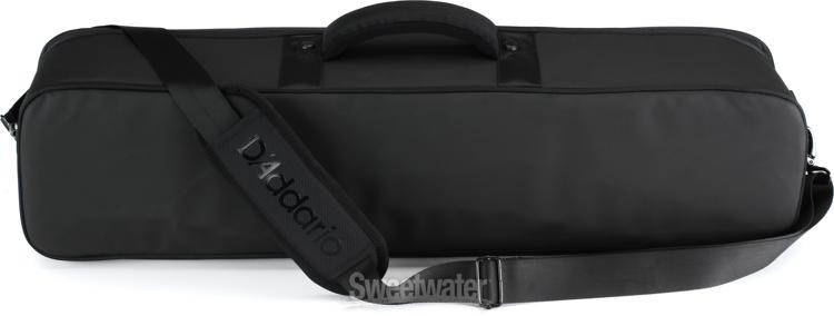 D'Addario XPND Backline Pedalboard Transporter - Small