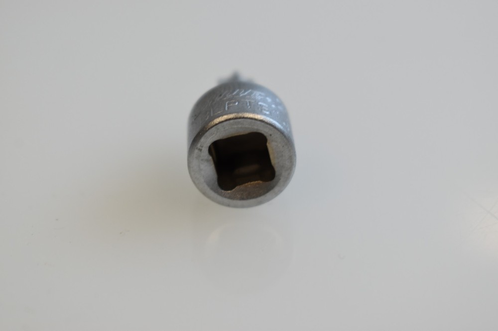 Blue Point Tools BLPTS1430TP TP30 TORX Tamper Proof Stubby Bit Socket 1/4" Drive