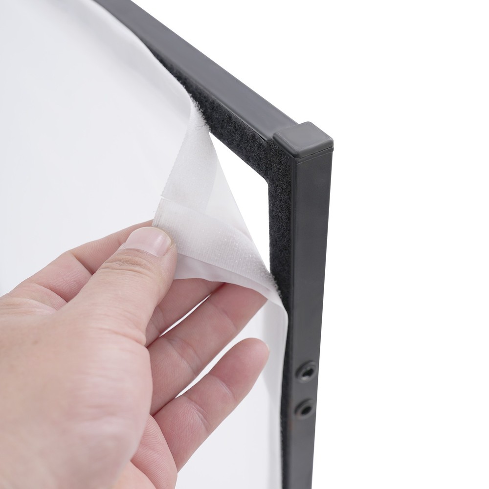 DJ Foldable Booth Panels, Portable Facade Event Booth Panels, Detachable