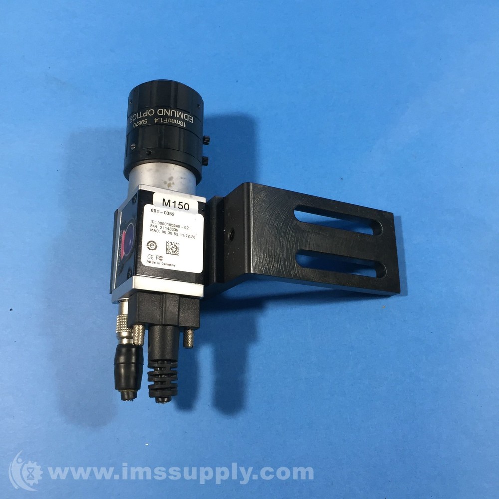 Ppt Vision 601-0352 Camera USIP