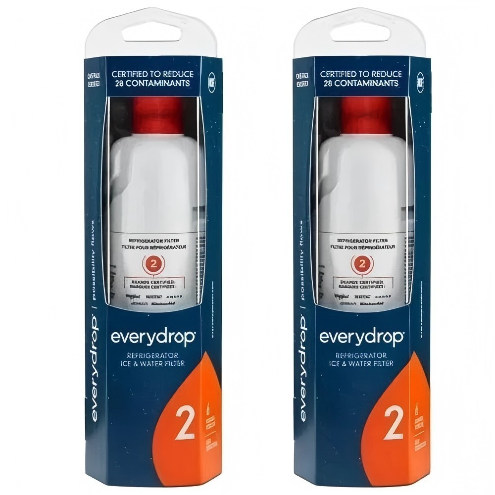 Water filter 2 replacement EDR2 USA STOCK 2 PACK