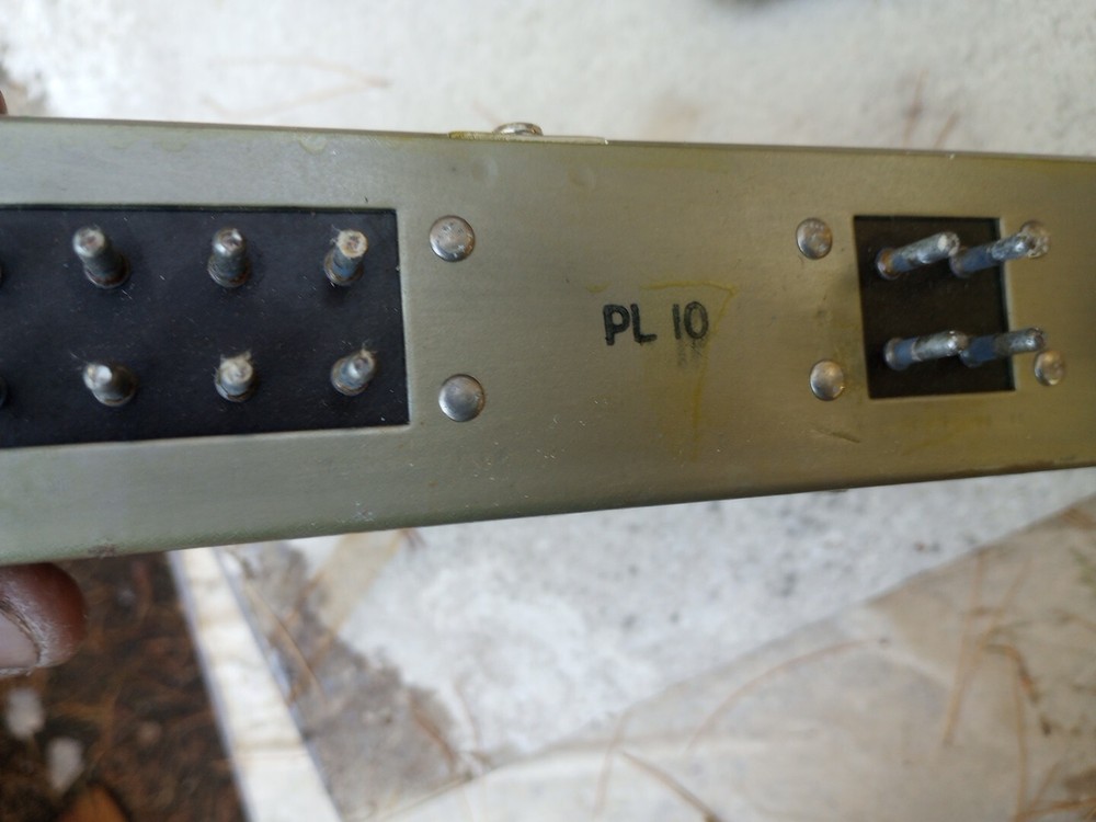 Bc-610 Transmitter Plugin Module