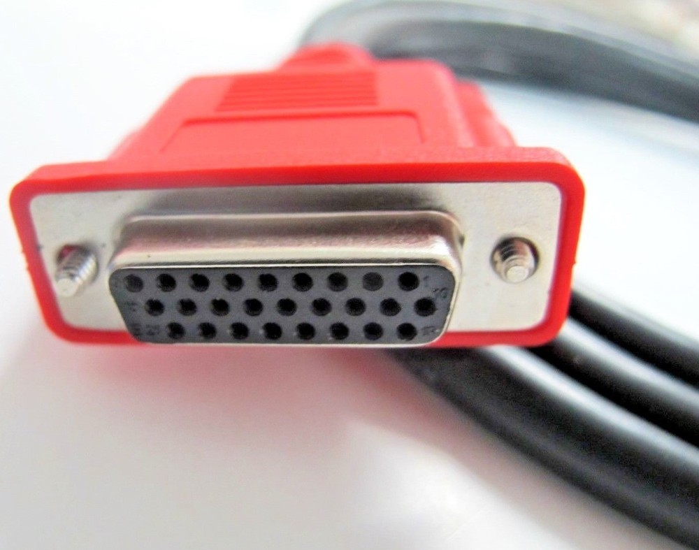 OBDII Cable Compatible with Autel MaxiFlash Pro J2534 Programming VCI Device