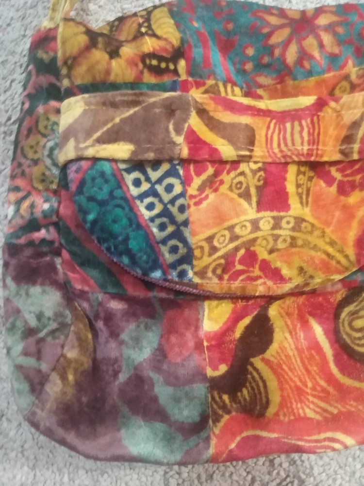 Retro 1970's vintage purse