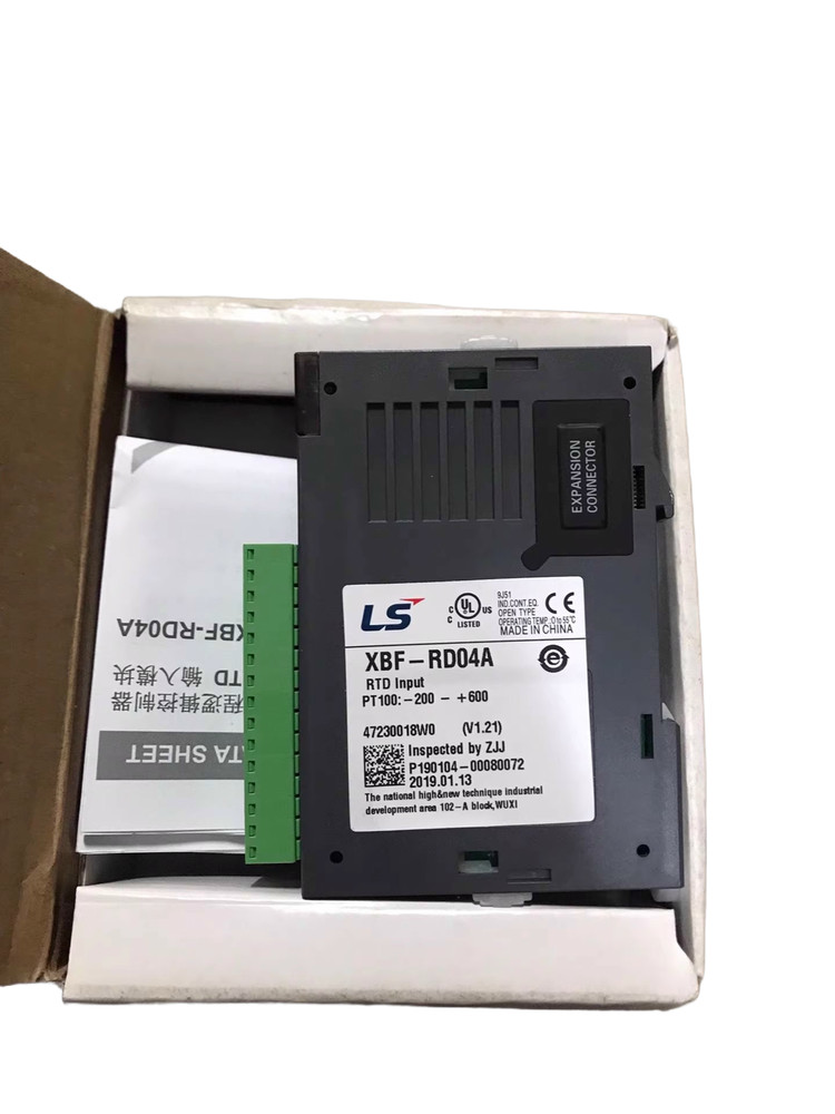 1pc LS XBF-RD04A New Programmable Logic Controller