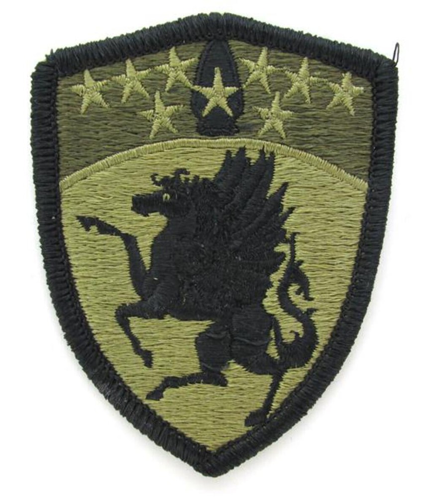 63rd Aviation Brigade OCP Patch - U.S. Army Patch