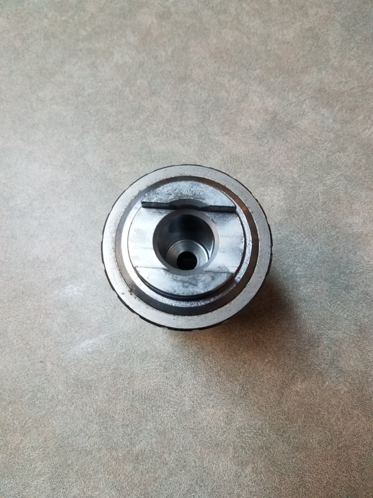 Milwaukee 48-66-2085 Drill Chuck 3/4" #3 Jacobs taper with key and retainer