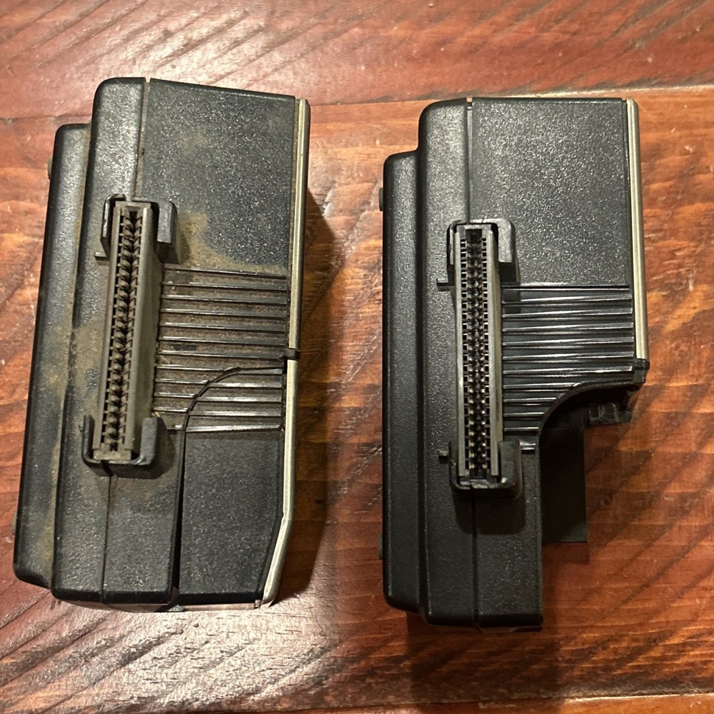 2 Texas Instruments TI-99/4A Speech Synthesizer PHP1500 (Untested)