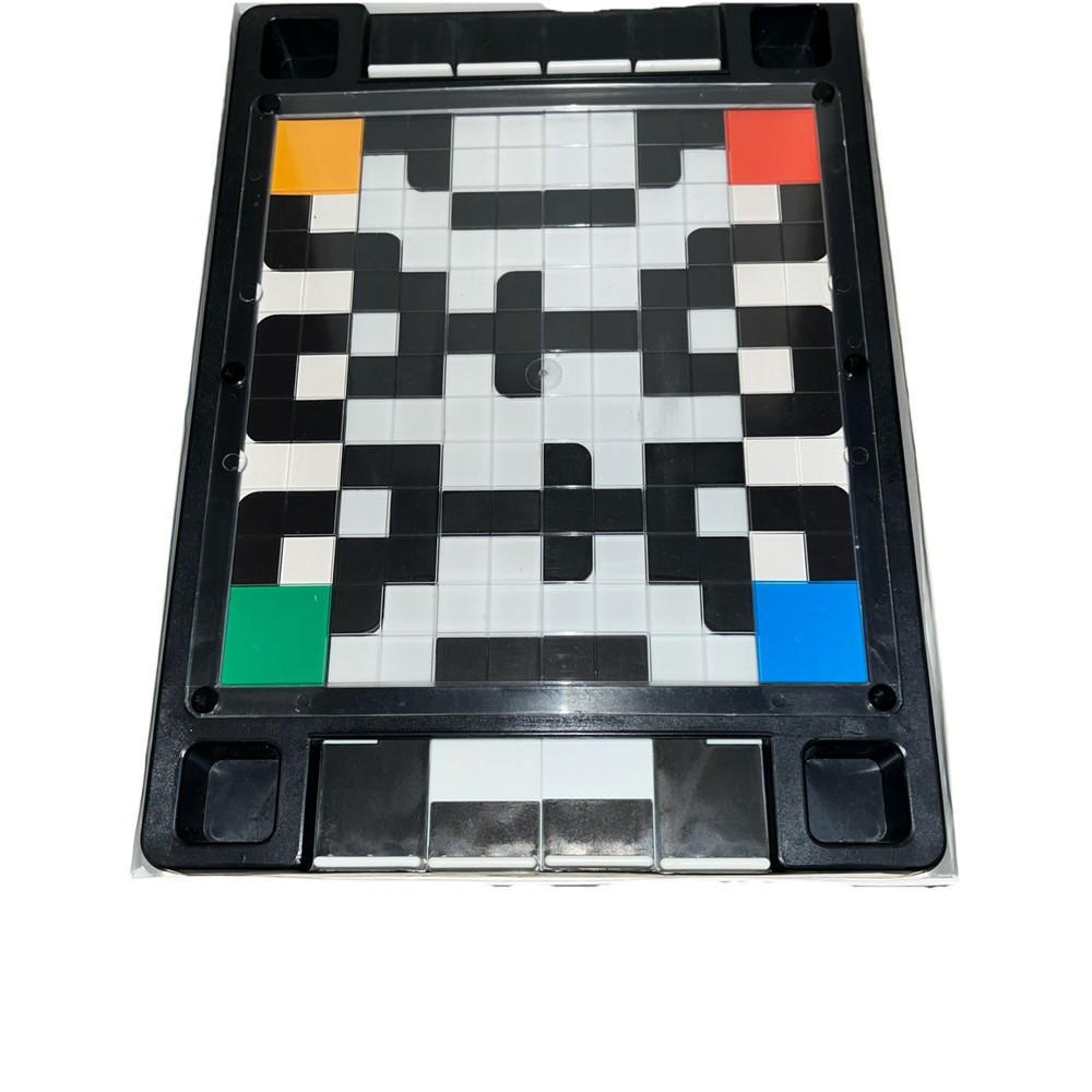 Shifti Orda 1977 Board Game Strategy Shift ( Board And Box Only )