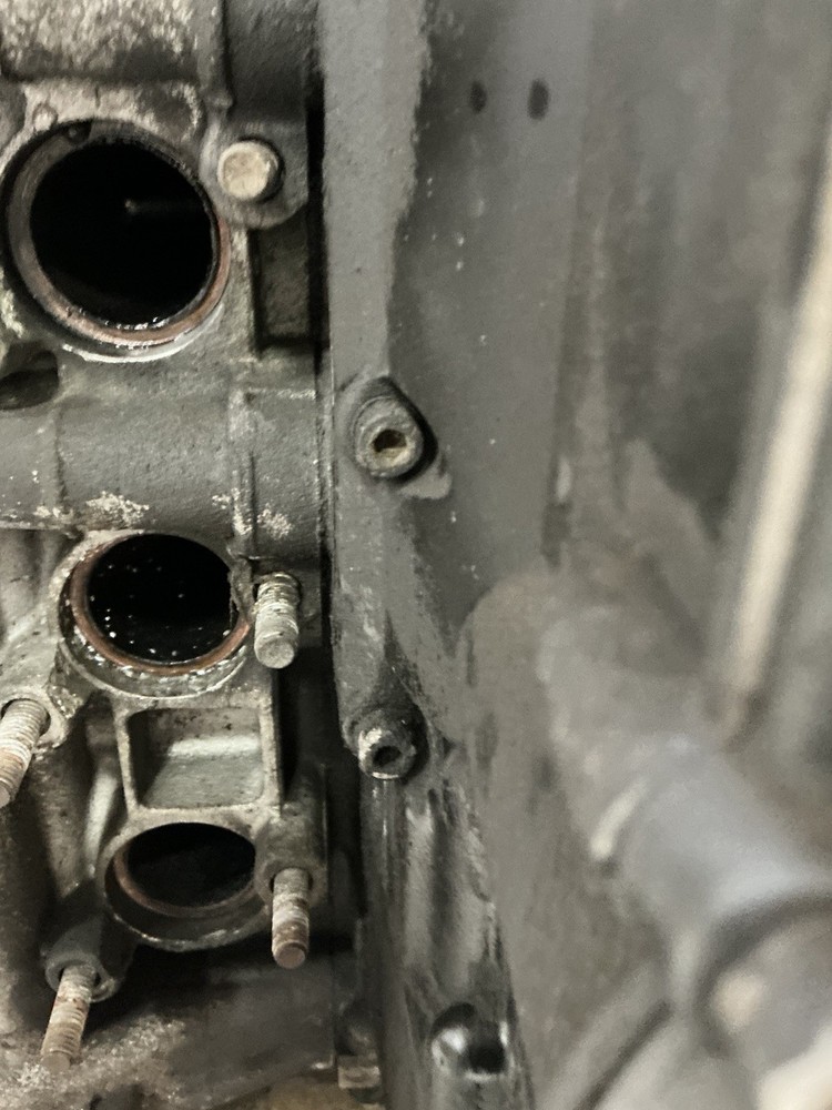 1987 BMW K100 RT RS Engine Motor