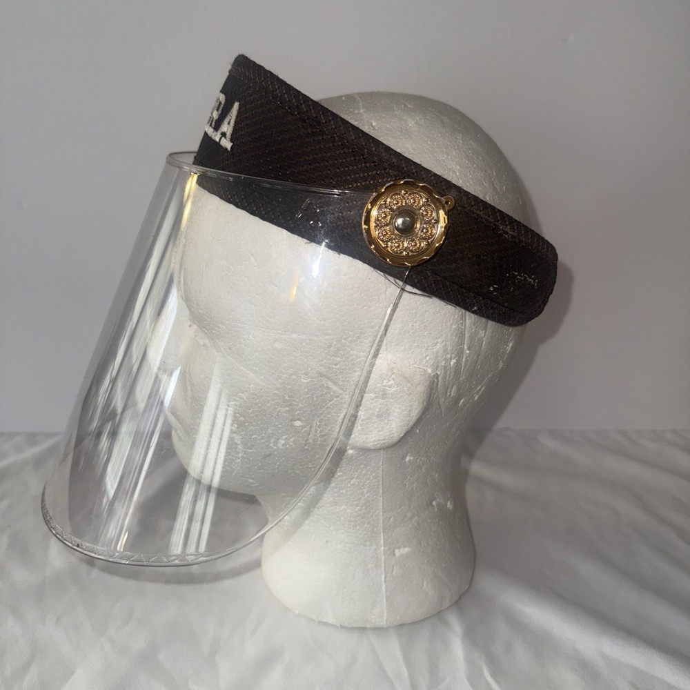 Supra Clear Face Shield