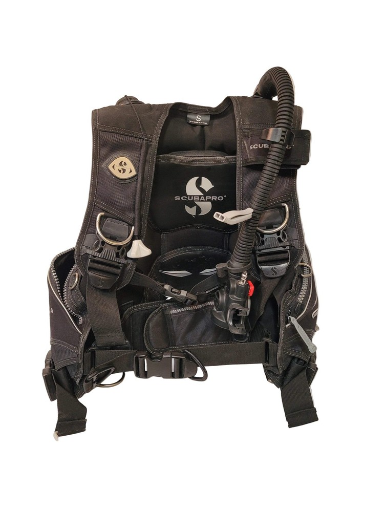 ScubaPro T-Force BCD Air 2 size Small