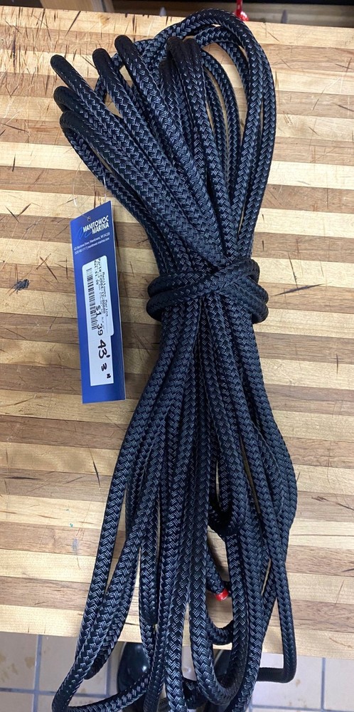 3/8" Sta-set rope