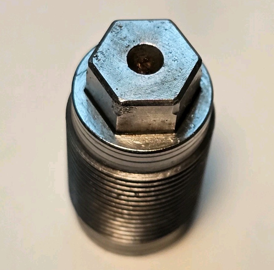 Knight Disc Inline Muzzleloader Rifle Breech Plug (L)