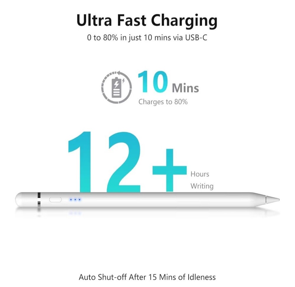 Ipad Pen 1st Generation