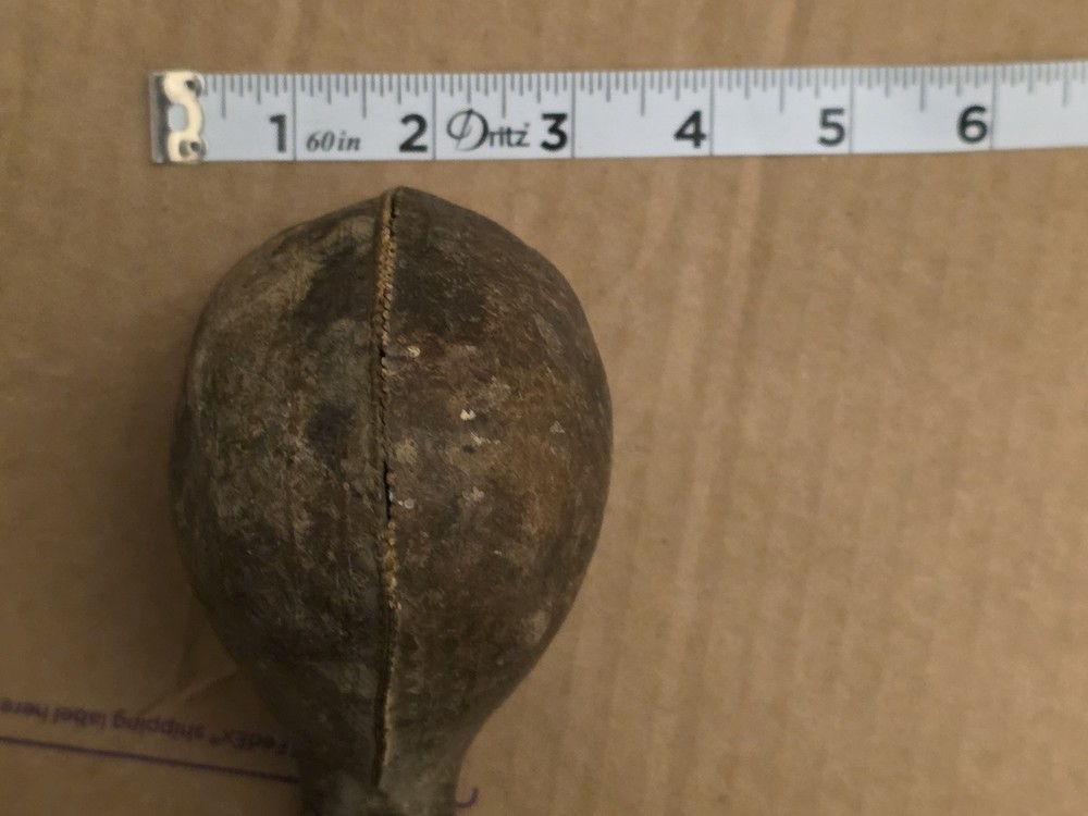 Gunpowder Flask