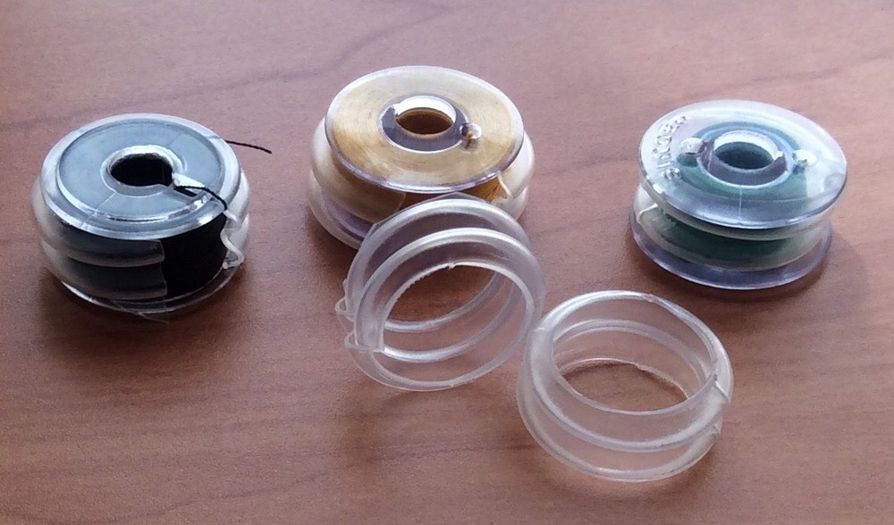 Organize Your Bobbins Stop Thread From Unraveling