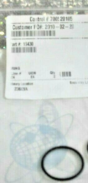 Cornelius Diffuser "O-RING" For the UF1 Soda Valve