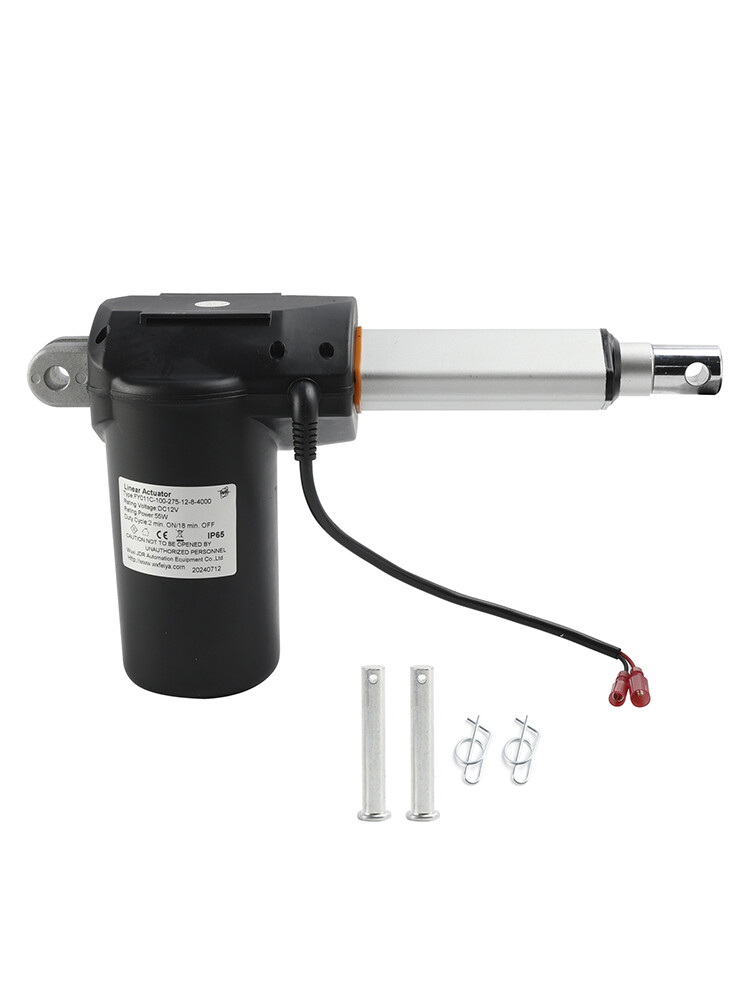 Tow Pull Behind Power Grader Corded Actuator Only 384781 US