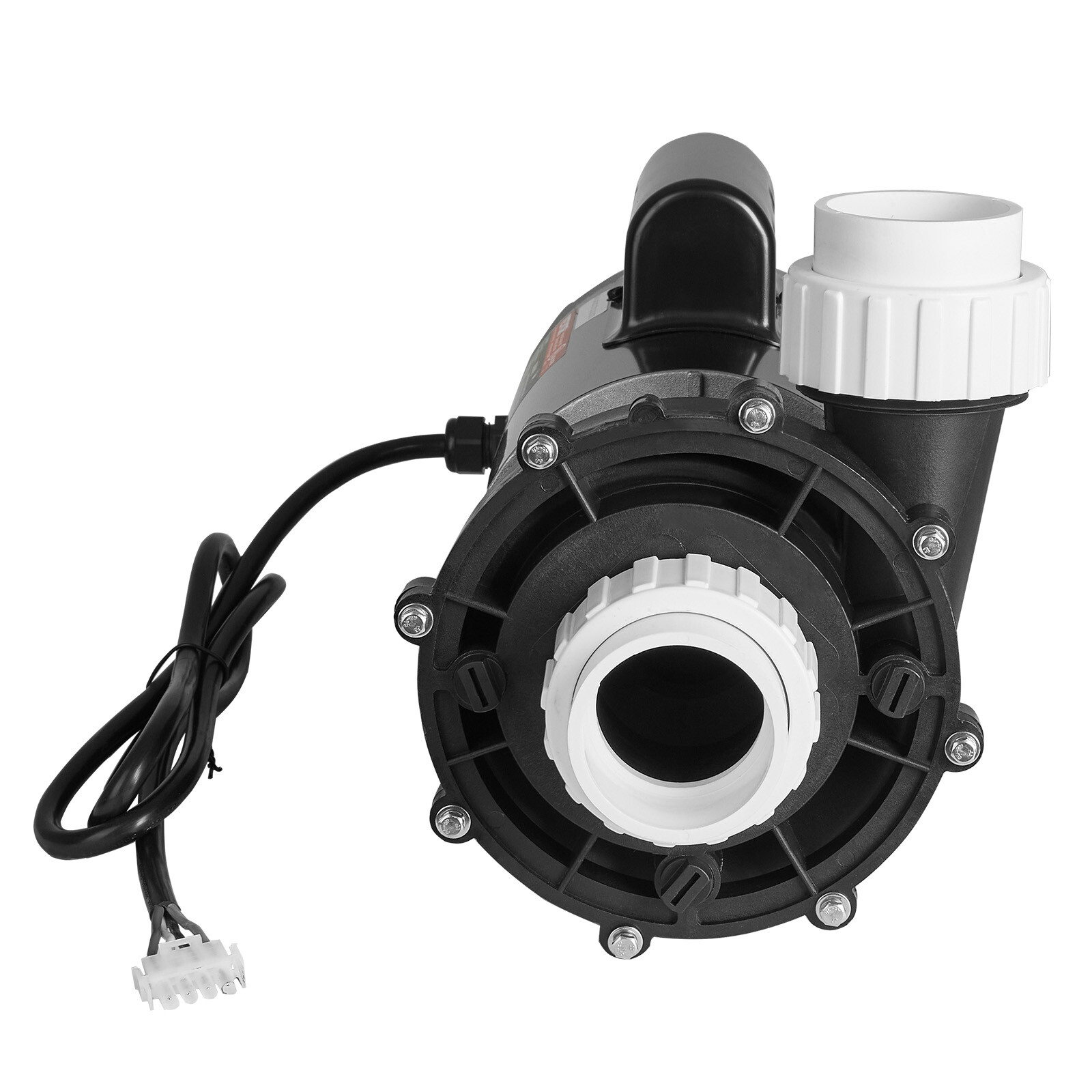 VEVOR 2 Speed SPA Pump 56-Frame Hot Tub Pump 3 HP/200 GPM or 0.4 HP/100 GPM